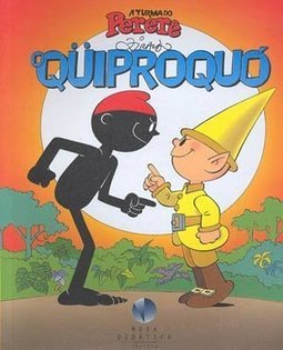 A Turma do Pererê: o Quiproquó