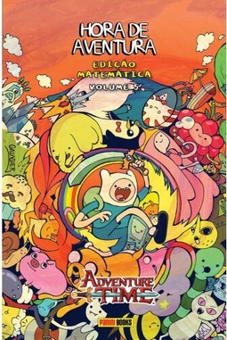 Hora de Aventura - Edição Matemática - Volume 5