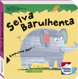 Empurre e puxe: Selva barulhenta