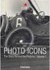 Photo Icons: the Story Behind the Pictures - Importado - vol. 1