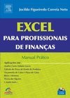 Excel: para Profissionais de Finanças
