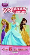 Disney - pequenos contos - princesas