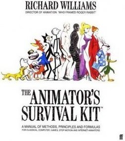 The Animator´s Survival Kit - Importado