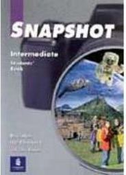 Snapshot Intermediate Students Book - IMPORTADO