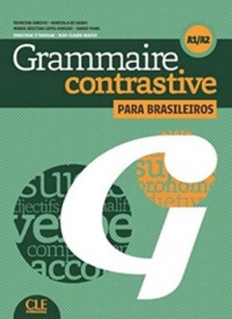 Grammaire contrastive para Brasileiros