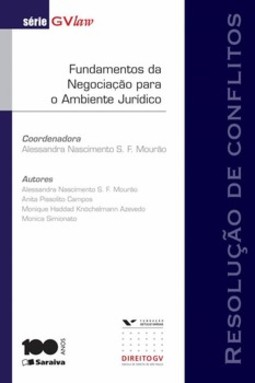 Fundamentos da negociação para o ambiente jurídico