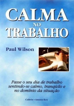 Calma no Trabalho