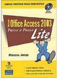 Microsoft Office Access 2003: Passo a Passo Lite