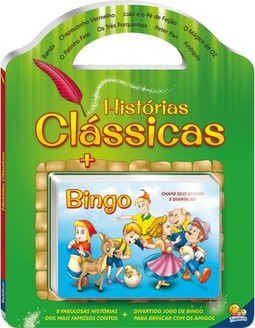 CLASSICOS COM BINGO! HISTORIAS CLASSICAS