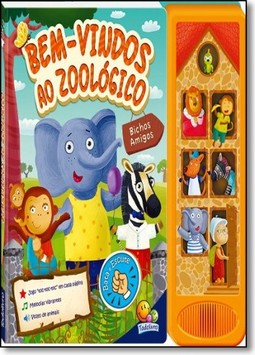 Bichos Amigos: Bem-Vindos Ao Zoologico