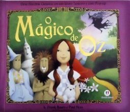 O MAGICO DE OZ