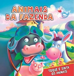 Animais da fazenda
