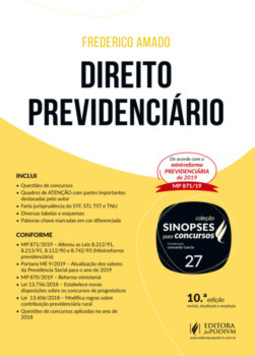 Direito previdenciário