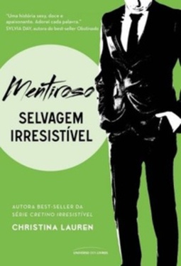 Mentiroso (Selvagem Irresistível #4)