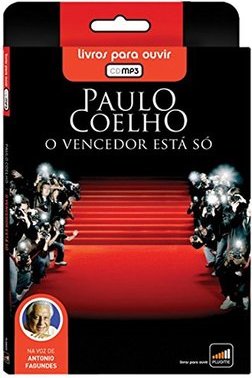 Vencedor Está Só, O (Audiolivro)