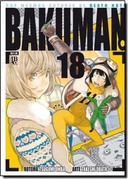 Bakuman 018