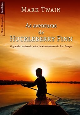 AVENTURAS DE HUCKLEBERRY FINN