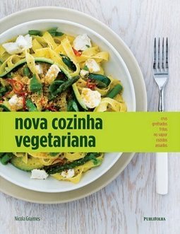 NOVA COZINHA VEGETARIANA