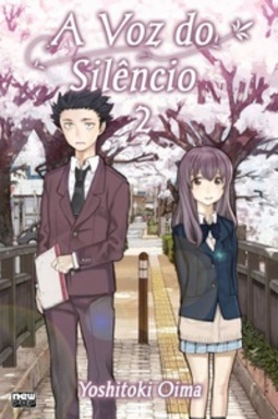 A Voz do Silêncio #02 (Koe no Katachi #02)