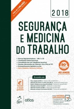 Segurança e medicina do trabalho