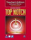 Top notch 1: Teacher's edition and lesson planner with ActiveTeach