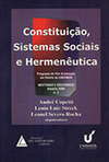 Constituição, sistemas sociais e hermenêutica: Anuário 2005 - Mestrado e doutorado