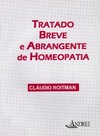 Tratado breve e abrangente de homeopatia