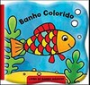 Banho colorido - peixe