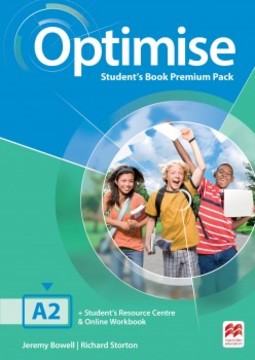 Optimise Student's Book Pack A2