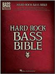 Hard Rock Bass Bible - Importado
