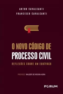 O novo código de processo civil