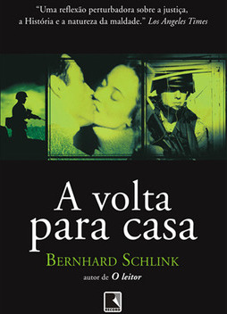 A VOLTA PRA CASA