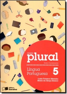 Plural Lingua Portuguesa - 5 Ano