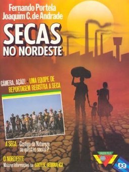 Secas no Nordeste