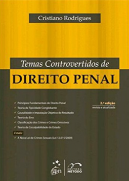 Temas controvertidos de direito penal