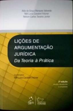 Lições de Argumentação Jurídica