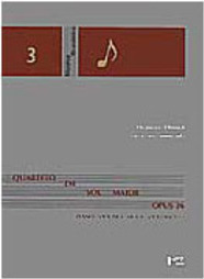 Quarteto em Sol Maior Opus 26