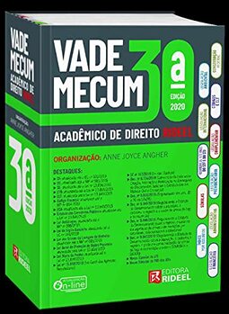 Vade Mecum Acadêmico de Direito Rideel