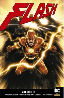 Flash: Renascimento - Volume 10