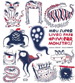 Meu Super Livro para Apavorar Monstros