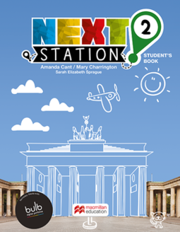 Next station 2: student's book