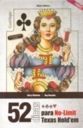 52 Dicas para No-Limit Texas Hold’em