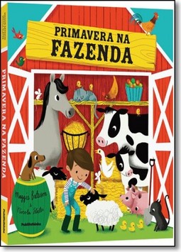 Primavera Na Fazenda