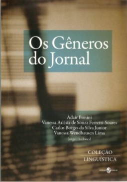 Os gêneros do jornal