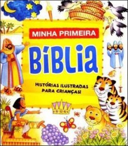 MINHA PRIMEIRA BIBLIA