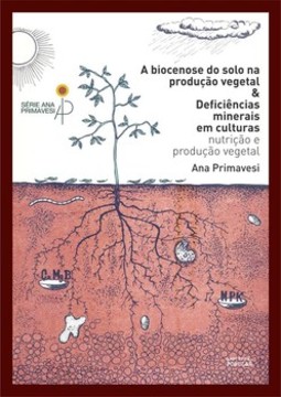 A biocenose do solo na produção vegetal & deficiências minerais em culturas: nutrição e produção vegetal