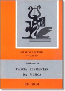Compendio De Teoria Elementar Da Musica