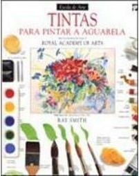 Tintas para Pintar a Aguarela - Importado