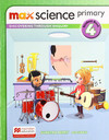 Max science 4 - Primary: student's book with dsb
