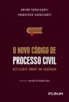 O novo código de processo civil